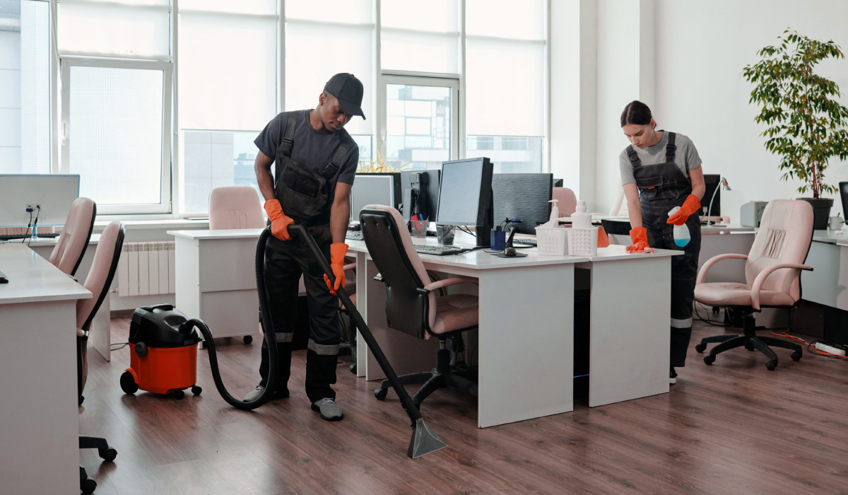 Decorum Cleaning Services